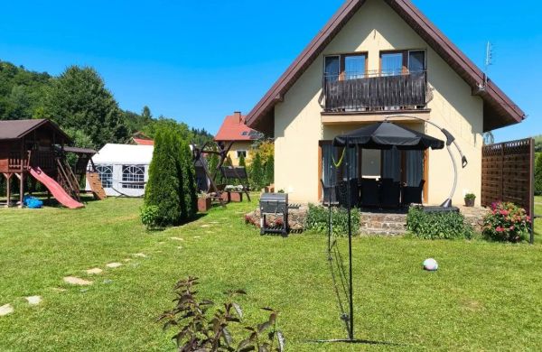 Słoneczny Domek Uherce Mineralne