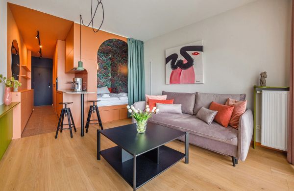 Apartamenty Przy Plaży Gdańsk