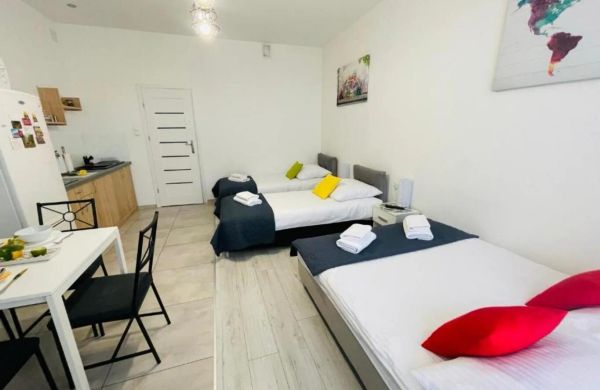 Apartament Gladiator Noclegi Zator II