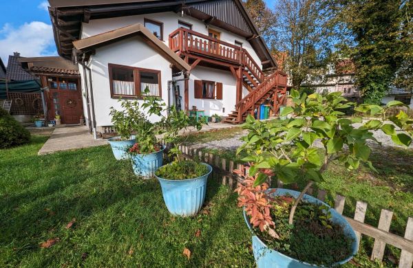 Apartmani Ernestova Hiša Lokve
