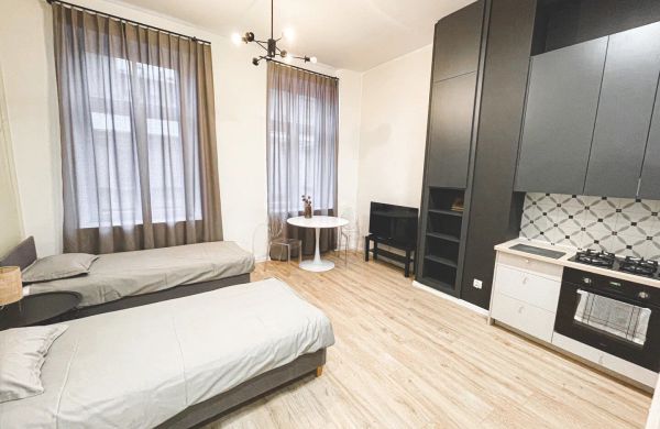 RENT-APART Apartament nr 8B Łódź
