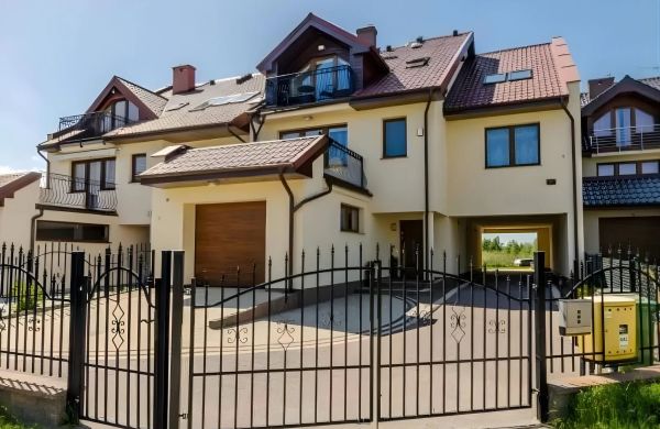 Pokoje Morska Fala Jastarnia