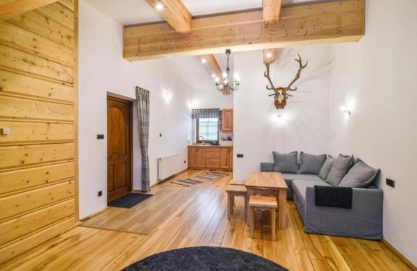 Apartamenty Rajd Jaworki Szczawnica