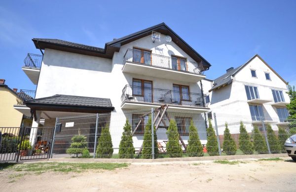 Dom Wczasowy Coma Karwia