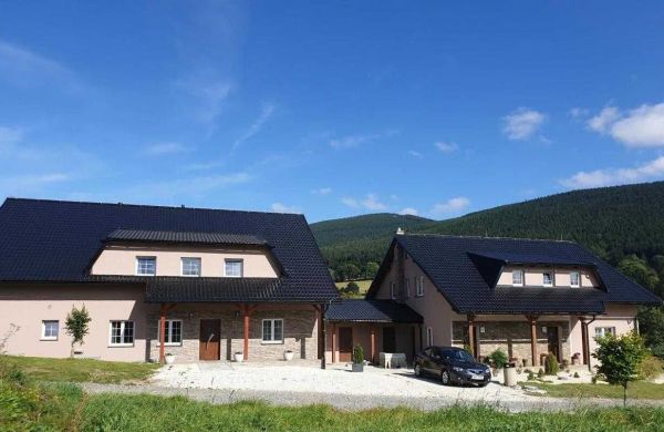 Penzion Parma Ostružná