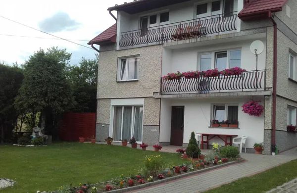 Agroturystyka u Oli Orelec Solina