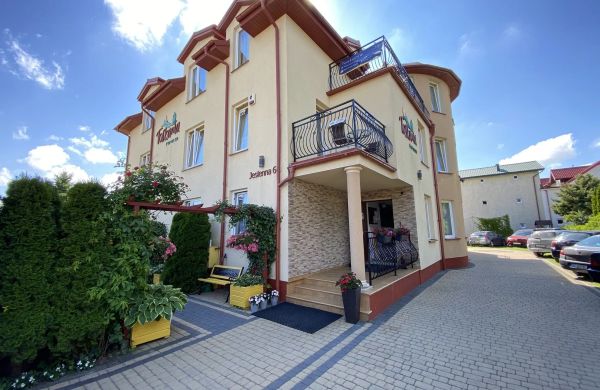 Pokoje Gościnne Toskania Karwia