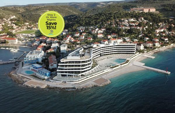Grand Hotel View Postira