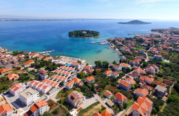 Resort Vile Dalmacija Preko Ugljan