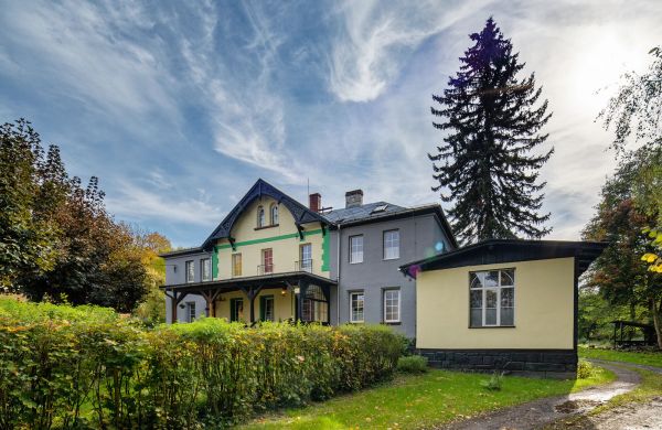 Pokoje Willa Dunajec Kudowa-Zdrój
