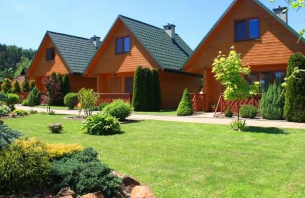 Domki Fajne Miejsce Solina