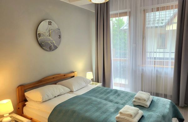 Apartament ORKAN przy Krupówkach Zakopane