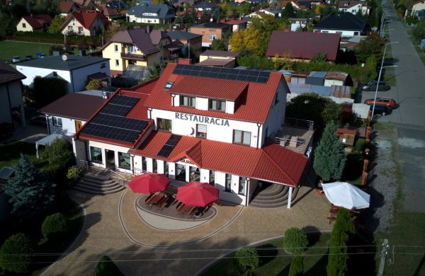 Dom Gościnny Restauracja Dajana