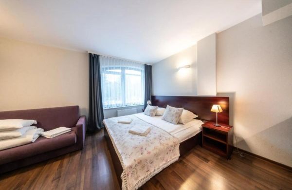 Apartamenty i pokoje ,,Leśne" Jastarnia