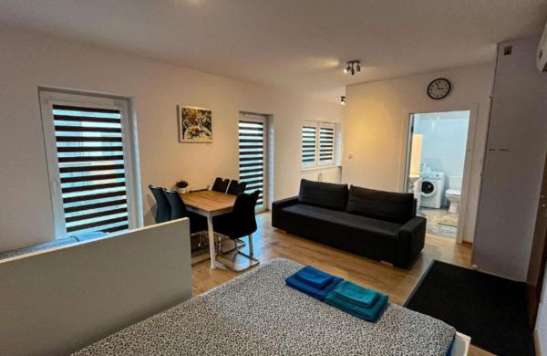 Apartament Lublin Centrum „Ice Cat”