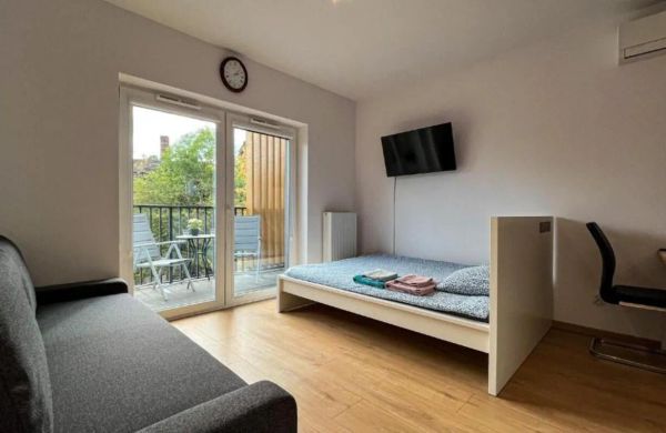 Apartament Lublin Centrum „Bengal Cat”