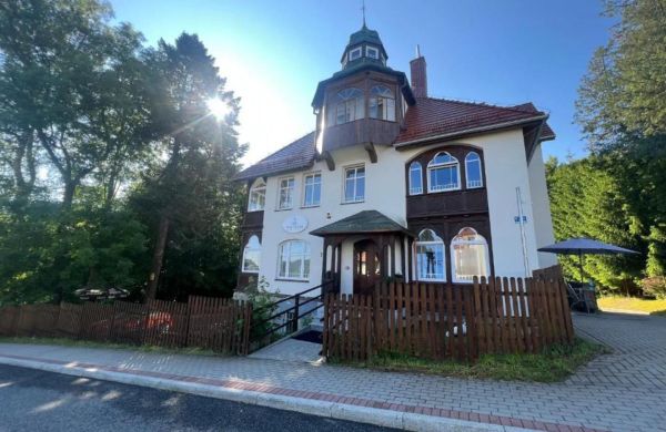 Tusculum Apartamenty Świeradów-Zdrój