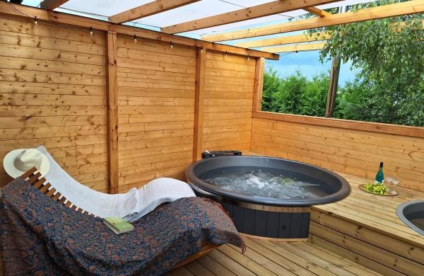 Apartamenty SAUNA BANIA Mieroszyno Jastrzębia Góra