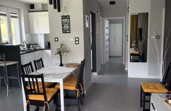 Apartament Wiktoria Ustrzyki Dolne