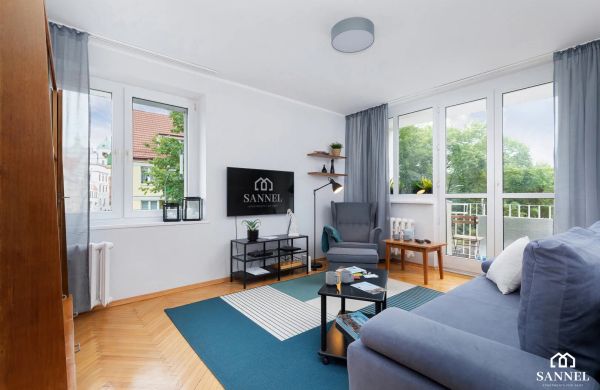 Apartament GRYF Szczecin
