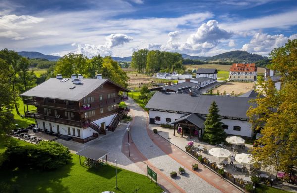 Hotel Dworzysko