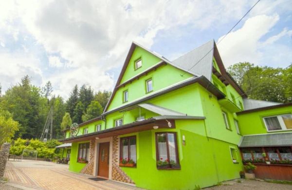 Pokoje Ośrodek Wczasowy Jodła Zawoja