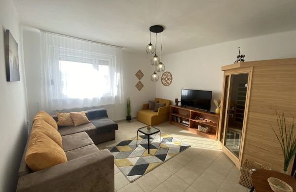 Panoráma Apartman Kesztölc