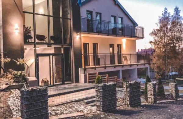 Apartament La Park Aparthotel Kudowa-Zdrój