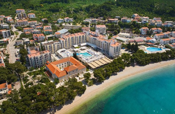 Bluesun Hotel Alga Tučepi