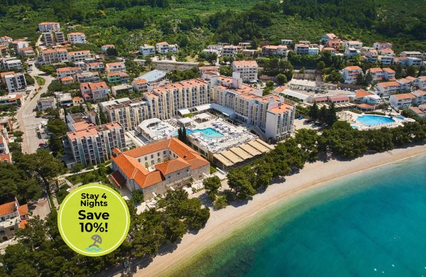 Bluesun Hotel Alga Tučepi