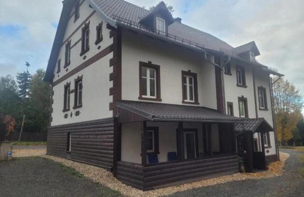 Apartamenty Izerskie Cztery Pory Roku Świeradów-Zdrój