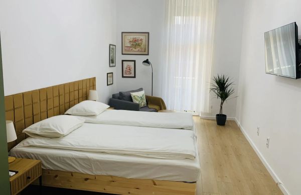 Margaret Boulevard Apartment*** Budapest