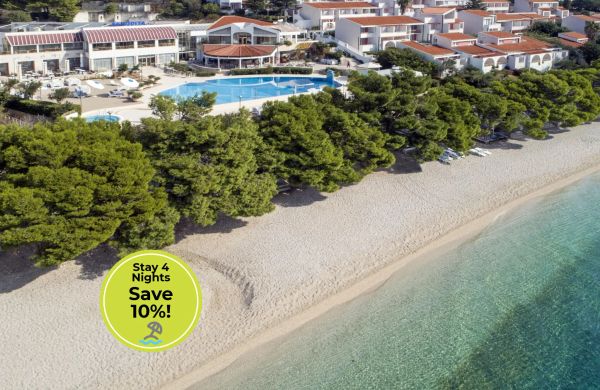 Bluesun Hotel Holiday Village Afrodita Tučepi