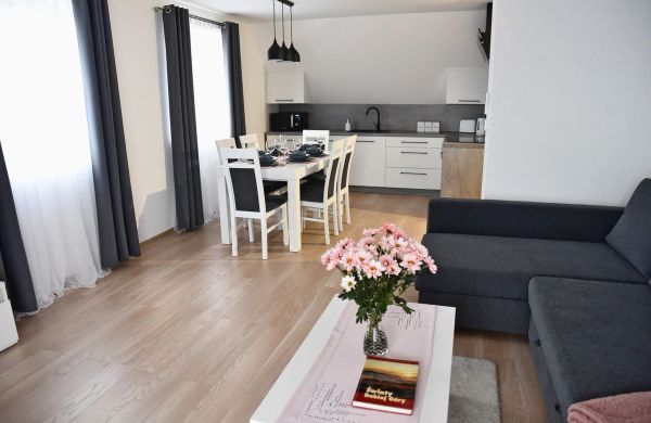 Dwa Widoki Apartamenty