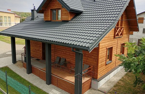 Domek pod Lipą Nienaszów
