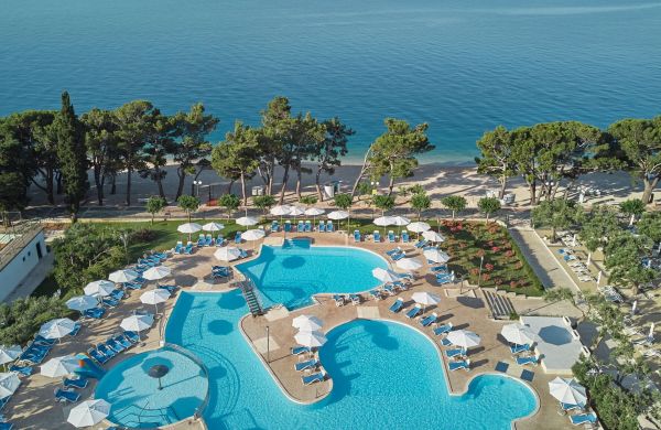 Bluesun Hotel Neptun All Inclusive Tučepi