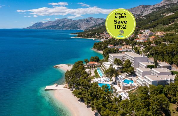 Bluesun Hotel Berulia Brela
