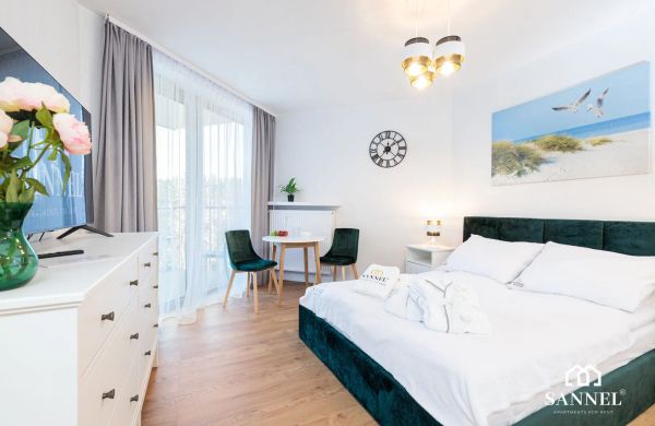 Apartament GOLDEN MIRROR Pobierowo