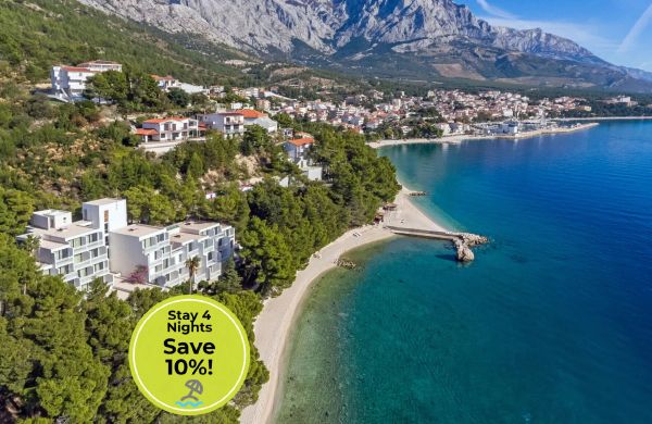 Bluesun Hotel Mala Berulia Brela