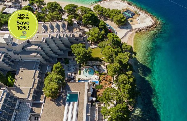 Bluesun Hotel Soline Brela