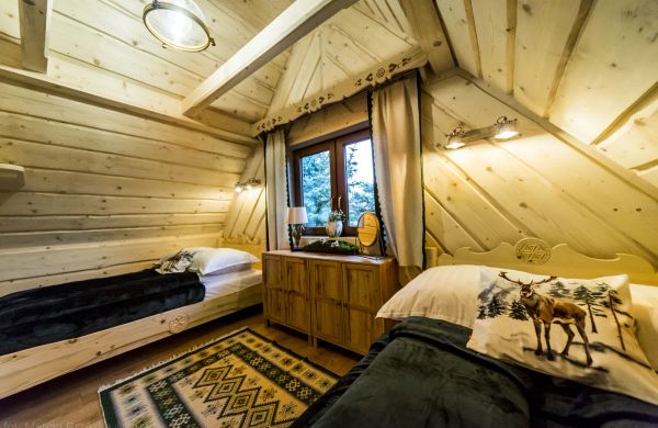 Butikowy Góralski Apartament Pod Reglami Zakopane