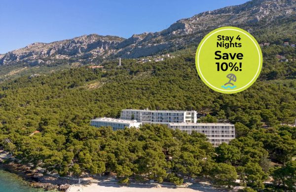 Bluesun Hotel Marina Brela