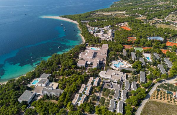 Bluesun Hotel Holiday Village Bonaca Bol