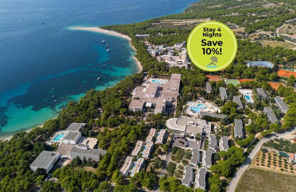 Bluesun Hotel Holiday Village Bonaca Bol 