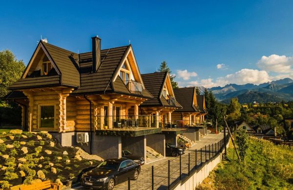 Osada Bachledzki Wierch 9B Domek 1 z sauną Zakopane