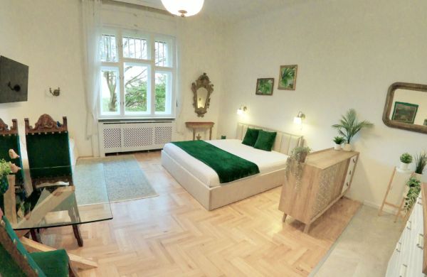Green Hill Apartment Budapest