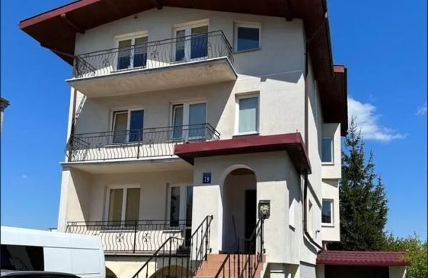 Pokoje Willa Ostoja Lublin