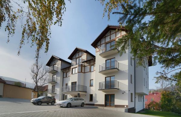 Apartamenty Berg Karpacz