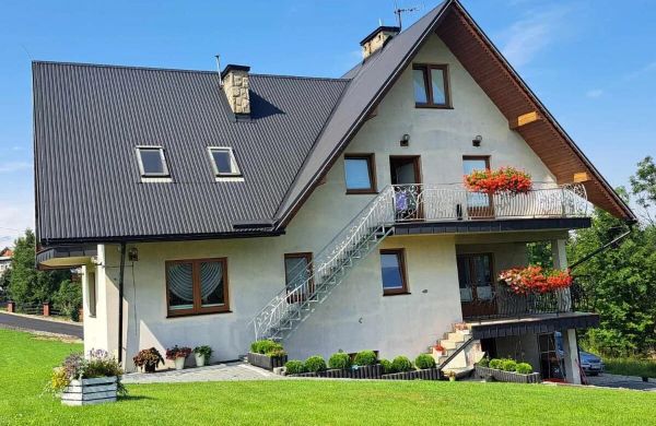 Pokoje u Chowańców Bańska Niżna