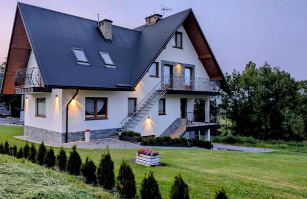 Pokoje u Chowańców Bańska Niżna